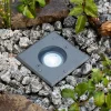 EVN Talpa bakkespot svingbar, kantet| Nedfelt Utebelysning|Utespotter