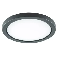 EVN Tectum LED utendørs taklampe rund med glass Best