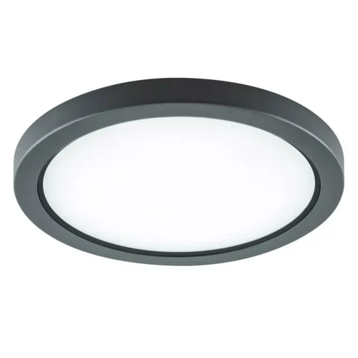 EVN Tectum LED utendørs taklampe rund med glass Best