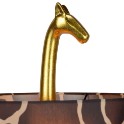 Lucide Extravaganza Miss Tall gulvlampe, matt gull Outlet