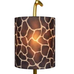 Lucide Extravaganza Miss Tall gulvlampe, matt gull Outlet