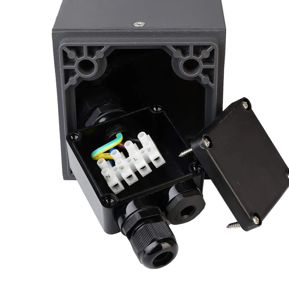 Deko-Light Facado stikkontaktsøyle, høyde 65 cm Hot