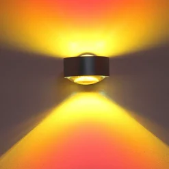 Top Light Fargefilter for lampeserien Puk Maxx, rød| Tilbehør