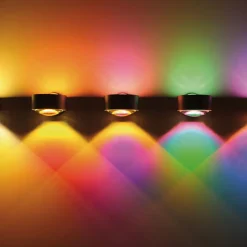 Top Light Fargefilter for lampeserien Puk Maxx, gul| Tilbehør