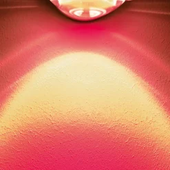 Top Light Fargefilter for vegglampe Fokus, klar magenta