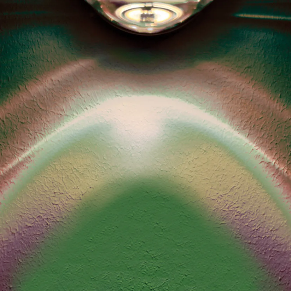 Top Light Fargefilter for vegglampe Fokus, klar grønn Online