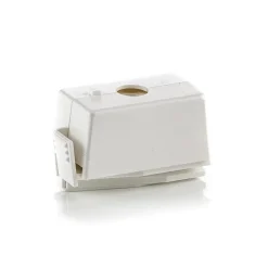 GLOBAL 3-fase blindadapter Noa, bæreevne 10kg, hvit Best