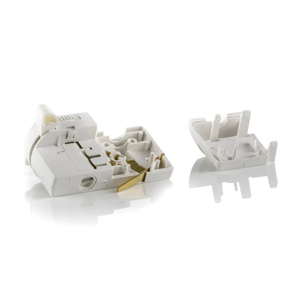 GLOBAL 3-fase multiadapter Noa, bæreevne 5kg, hvit Clearance