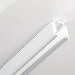 GLOBAL 3-fase skinne Noa utenpåliggende 200 cm, hvit Discount