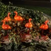 Konstsmide Season Flamingo LED-dekorasjonslys i et sett med 5 stk| Dekorasjonsbelysning
