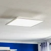 JUST LIGHT. GmbH Fleet LED-taklampe med sensor, 44,5x44,5 cm| Design- Og Hotellbelysning|Led-Innendørs