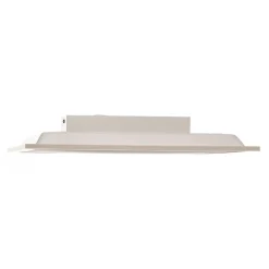 JUST LIGHT. GmbH Fleet LED-taklampe med sensor, 44,5x44,5 cm| Design- Og Hotellbelysning|Led-Innendørs