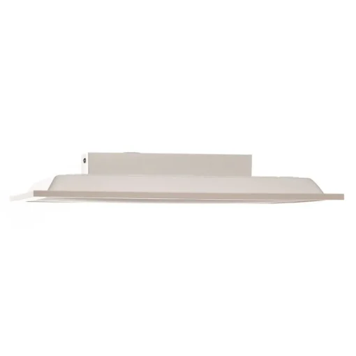 JUST LIGHT. GmbH Fleet LED-taklampe med sensor, 44,5x44,5 cm| Design- Og Hotellbelysning|Led-Innendørs