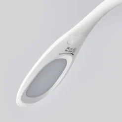Globo Fleksibel bordlampe Paula med LED-lys, hvit Hot