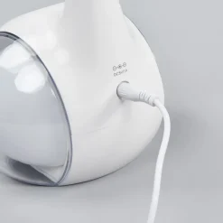 Globo Fleksibel bordlampe Paula med LED-lys, hvit Hot