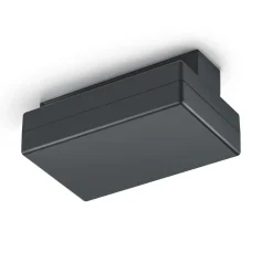 Trio Lighting Fleksibel strømtilførsel for DUOline-skinne, svart| Skinnesystem