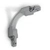 Trio Lighting Flekskontakt DUOline 2-faset system, titan| Skinnesystem