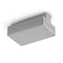 Trio Lighting Flex-mating for DUOline-skinne, titan| Skinnesystem