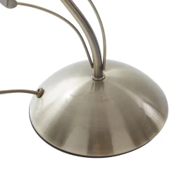 Lindby Floralt utformet bordlampe Matea| Bordlamper