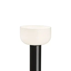 FLOS Bellhop LED-gulvlampe, mørkebrun| Gulvlamper