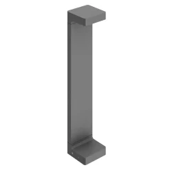 Flos Architectural FLOS Casting C 100 LED-sokkellampe 50 cm antrasitt| Sokkellamper