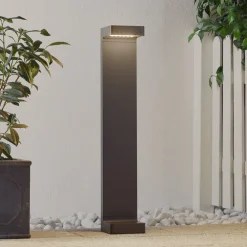 Flos Architectural FLOS Casting C150 LED-gatelampe, 85 cm 3000 K Hot