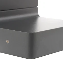 Flos Architectural FLOS Casting C150 LED-gatelampe, 85 cm 3000 K Hot