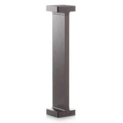 Flos Architectural FLOS Casting T 100 - LED-sokkellampe 50 cm brun| Sokkellamper