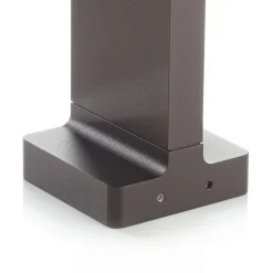 Flos Architectural FLOS Casting T 100 - LED-sokkellampe 50 cm brun| Sokkellamper