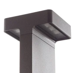 Flos Architectural FLOS Casting T 100 - LED-sokkellampe 50 cm brun| Sokkellamper