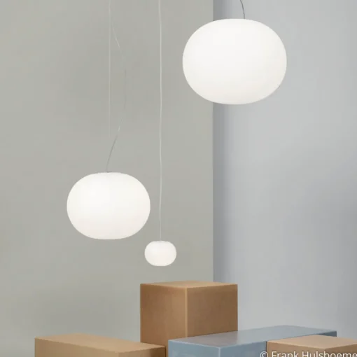 FLOS Glo-Ball - sfærisk hengelampe 33 cm Online