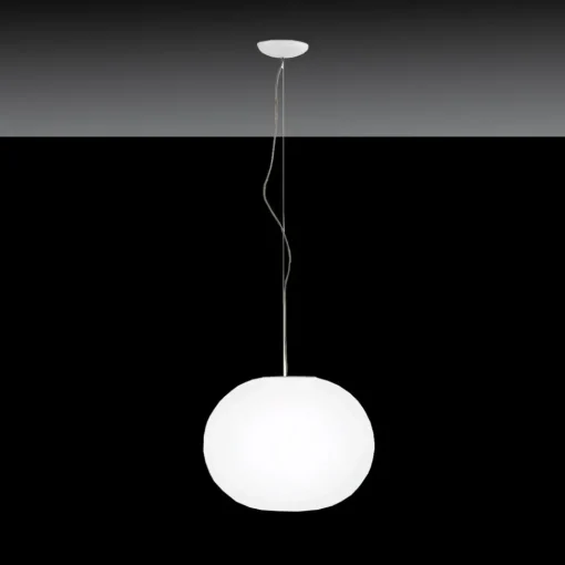 FLOS Glo-Ball - sfærisk hengelampe 33 cm Online