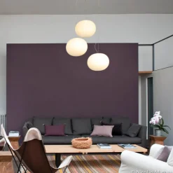FLOS Glo-Ball - sfærisk hengelampe 33 cm Online