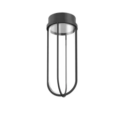 Flos Architectural FLOS In Vitro Ceiling taklampe, 2 700 K svart Discount