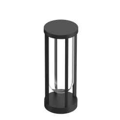Flos Architectural FLOS In Vitro Pullert 1, 2 700 K, 40 cm, svart Best