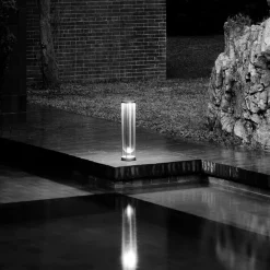 Flos Architectural FLOS In Vitro Pullert 1, 2 700 K, 40 cm, svart Best