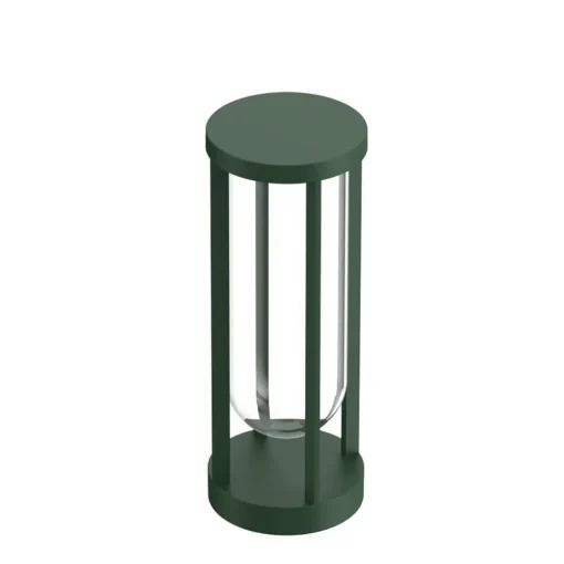 Flos Architectural FLOS In Vitro Pullert 1, 2 700 K, 40 cm mørkegrønn Discount