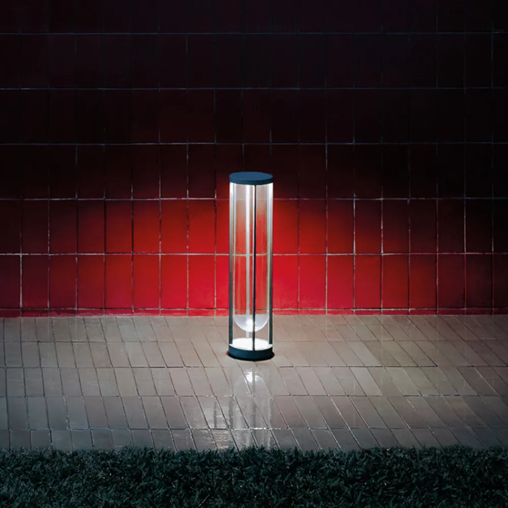 Flos Architectural FLOS In Vitro pullerter 3, 2 700 K 90 cm sort