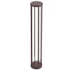 Flos Architectural FLOS In Vitro pullerter 3, 2 700 K 90 cm mørk brun Sale