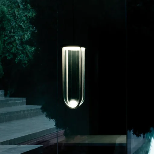 Flos Architectural FLOS In Vitro Suspension, 2 700 K, svart Online