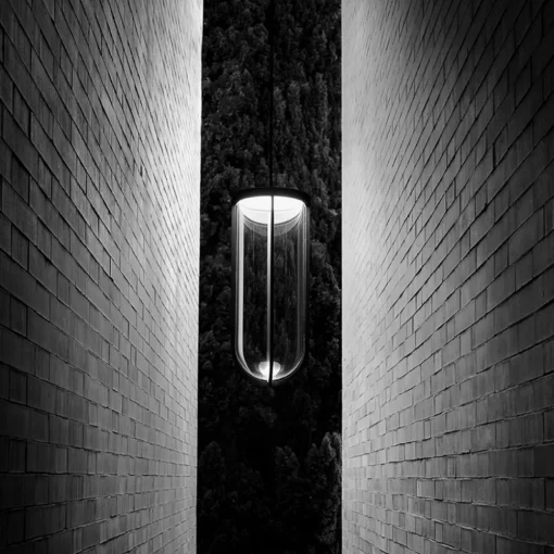 Flos Architectural FLOS In Vitro Suspension, 2 700 K, svart Online
