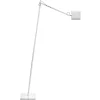 FLOS Kelvin LED - designer-gulvlampe, hvit Hot