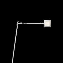 FLOS Kelvin LED - designer-gulvlampe, hvit Hot