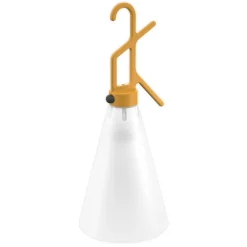 Flos Architectural FLOS Mayday Outdoor universalbelysning, sennepsgul Sale