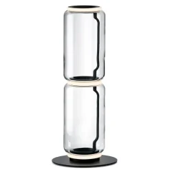 FLOS Noctambule 2 Low Cylinders, liten base| Gulvlamper