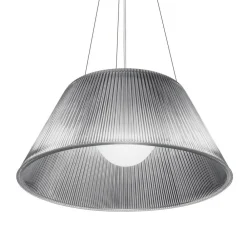 FLOS Romeo Moon S2 - Hengelampe laget av glass| Pendellamper