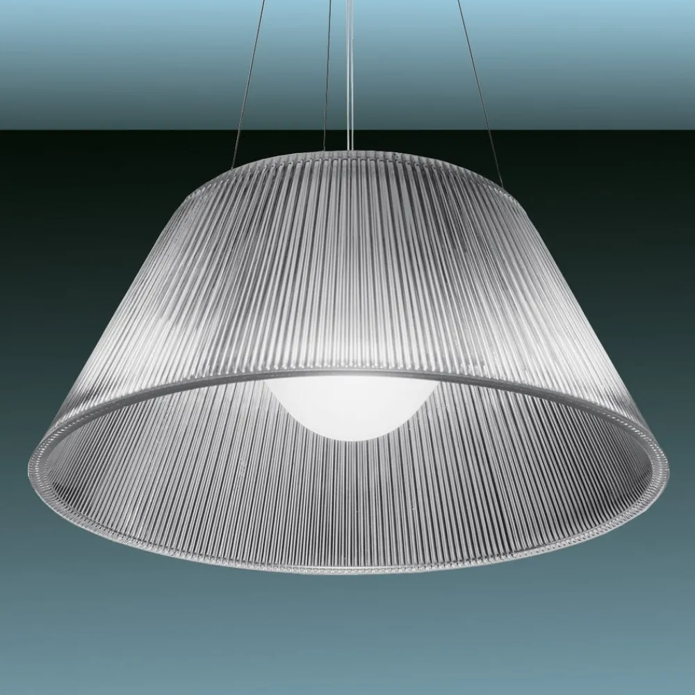 FLOS Romeo Moon S2 - Hengelampe laget av glass| Pendellamper