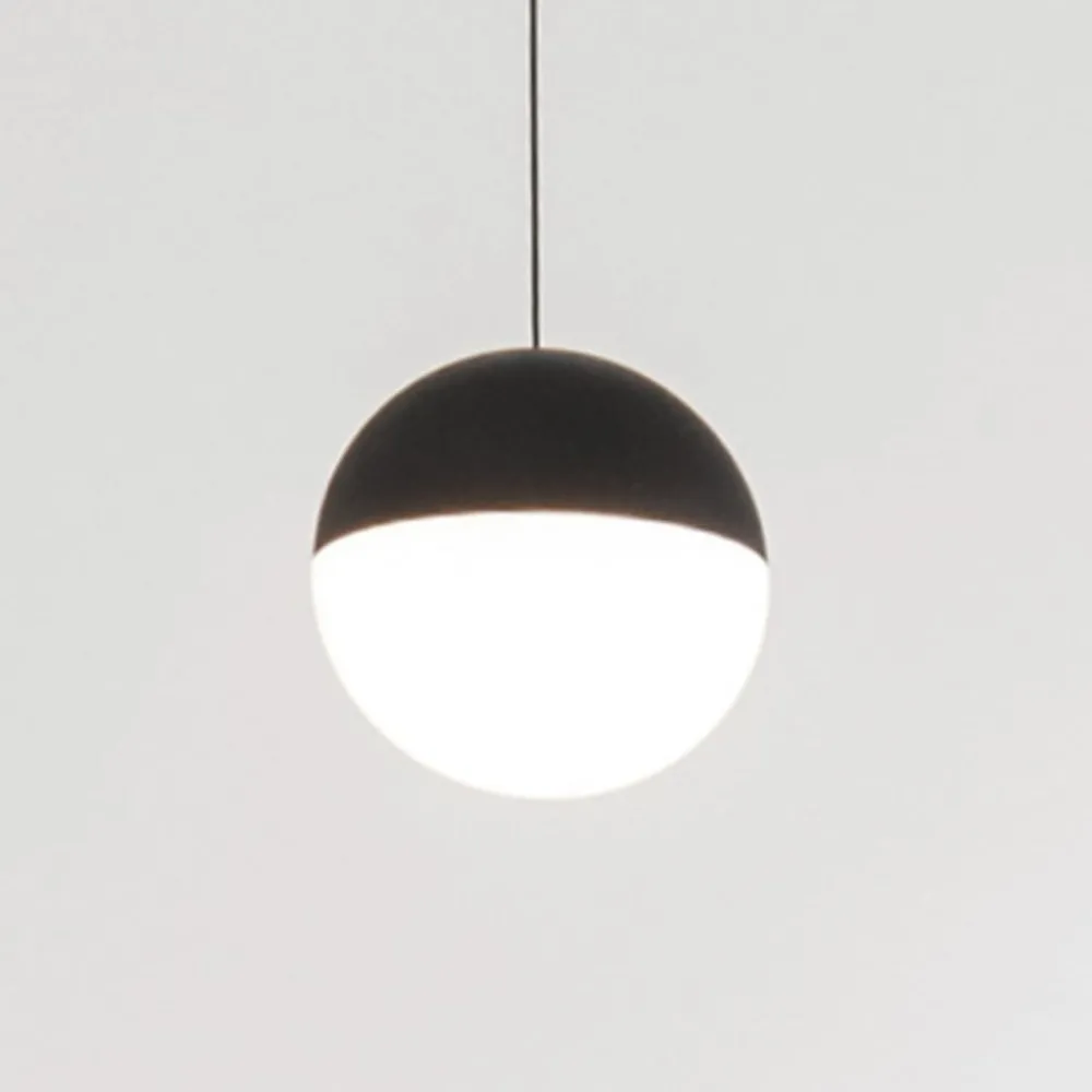 FLOS String light hengelampe, 12 m kabel, kule| Led-Innendørs|Pendellamper