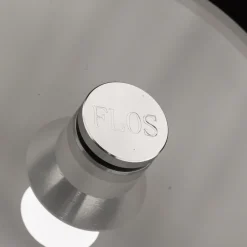 Flos Architectural FLOS Wan Spot - høyvolt-downlight, hvit Sale