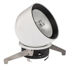 Flos Architectural FLOS Wan Spot - høyvolt-downlight, hvit Sale
